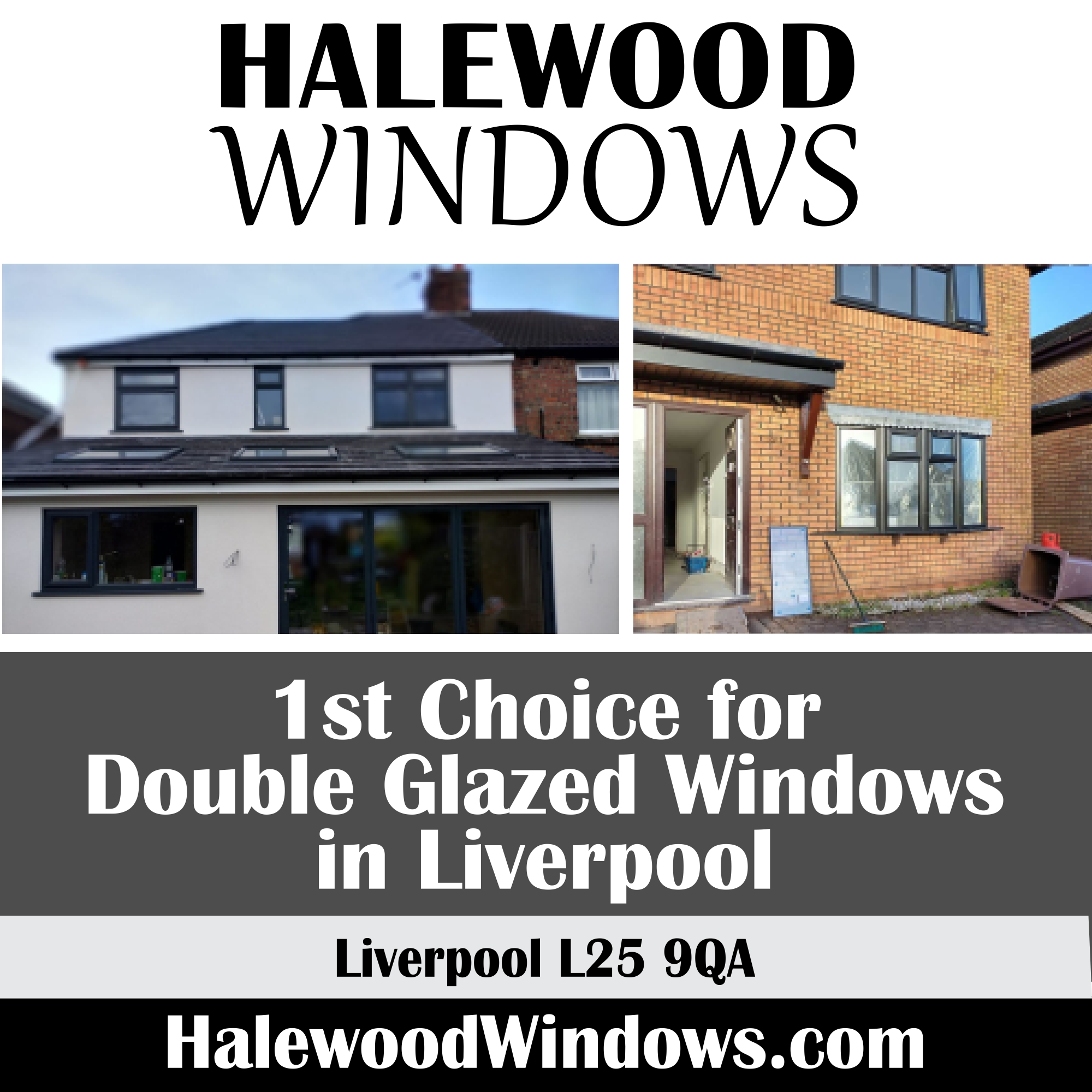 Halewood Windows